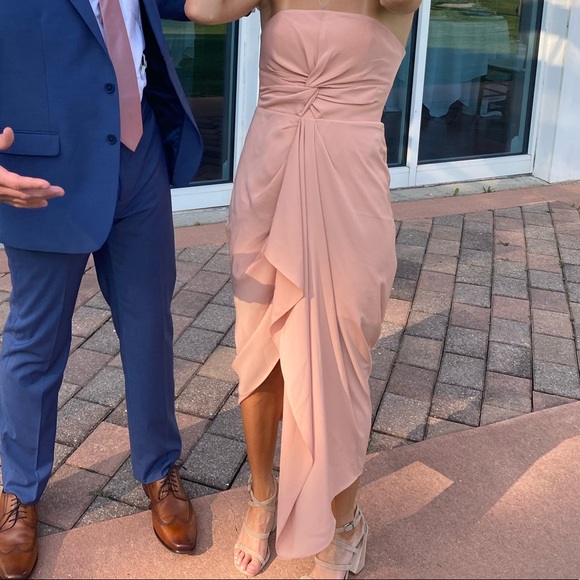 WEDDING GUEST DRESS - Picture 3 of 12